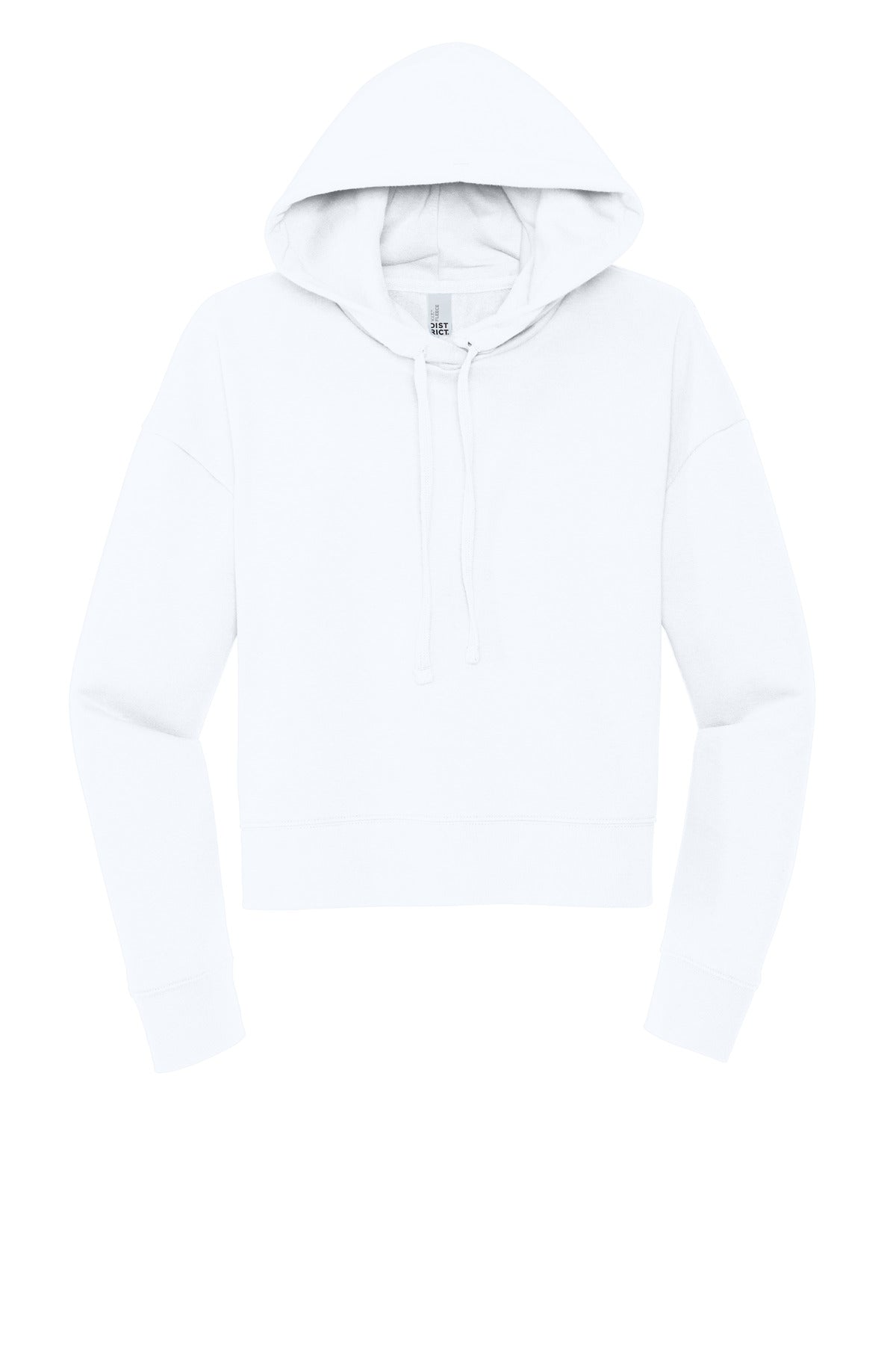 District Women's V.I.T. Fleece Hoodie DT6101