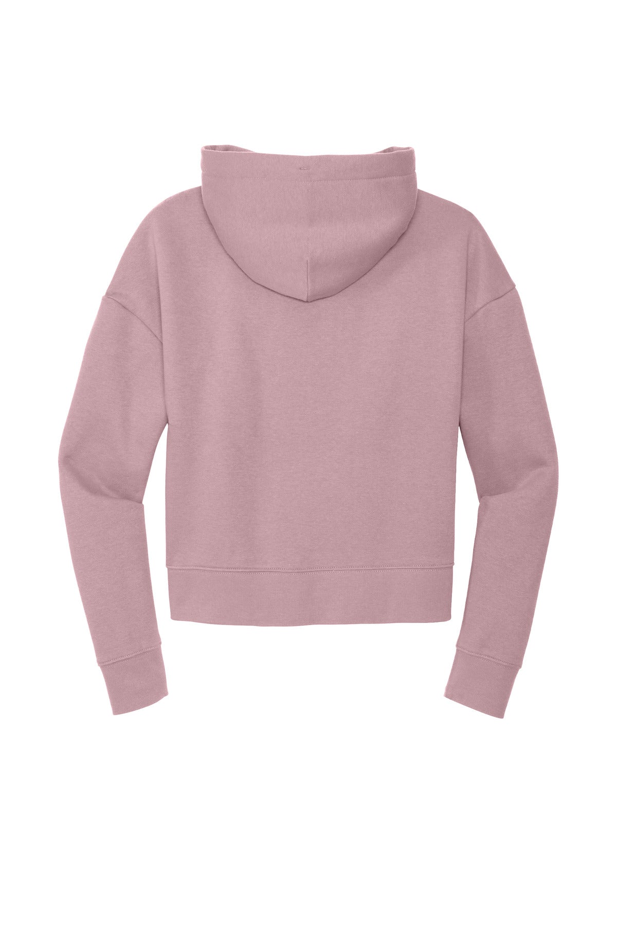 District Women's V.I.T. Fleece Hoodie DT6101