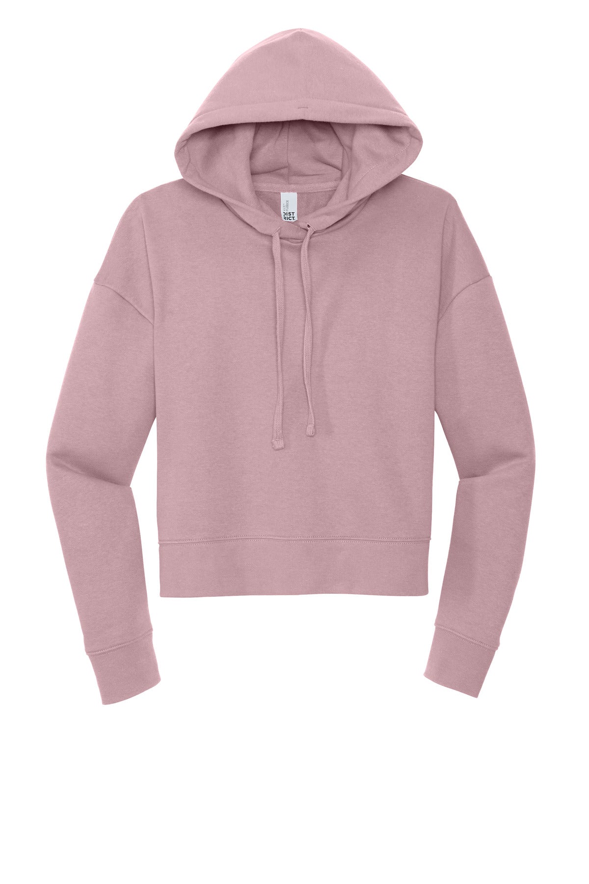 District Women's V.I.T. Fleece Hoodie DT6101