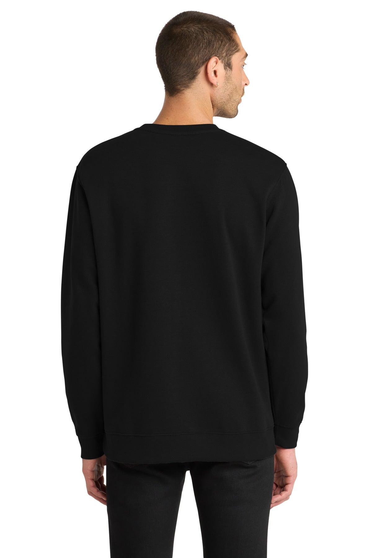 District V.I.T.Fleece Crew DT6104