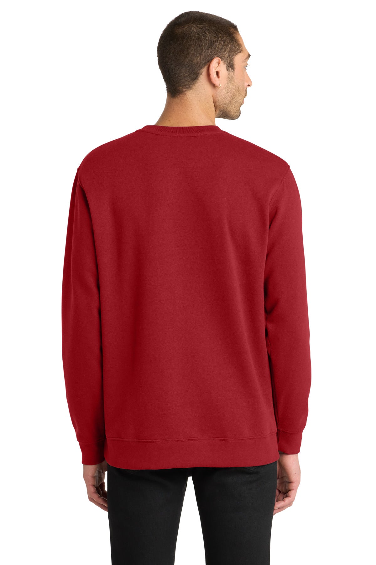 District V.I.T.Fleece Crew DT6104