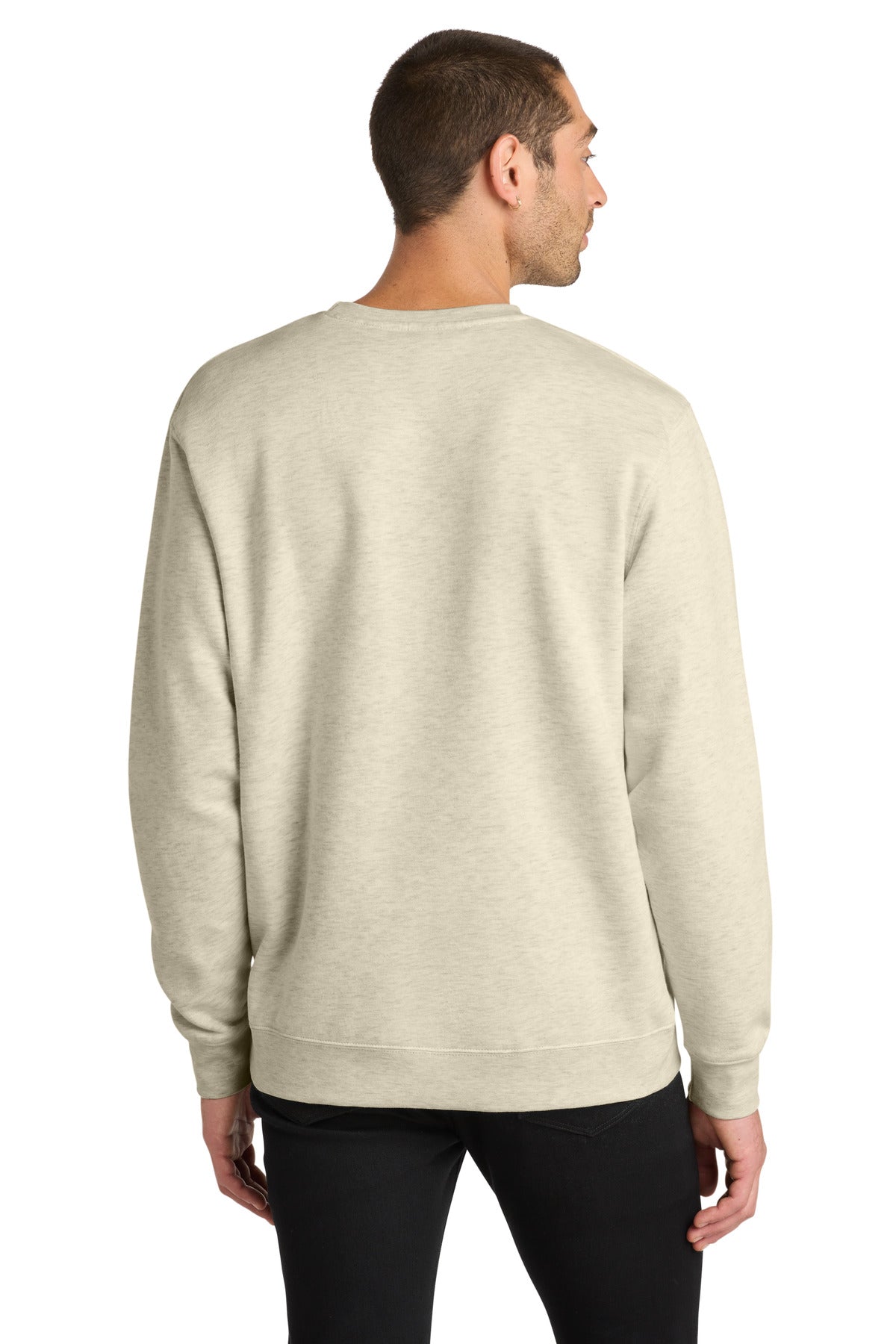 District V.I.T.Fleece Crew DT6104