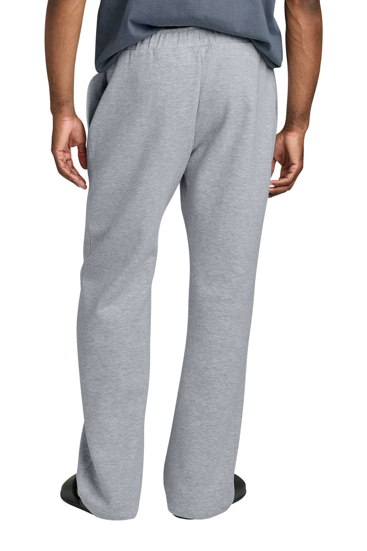 District V.I.T. Fleece Open-Bottom Sweatpant DT6117