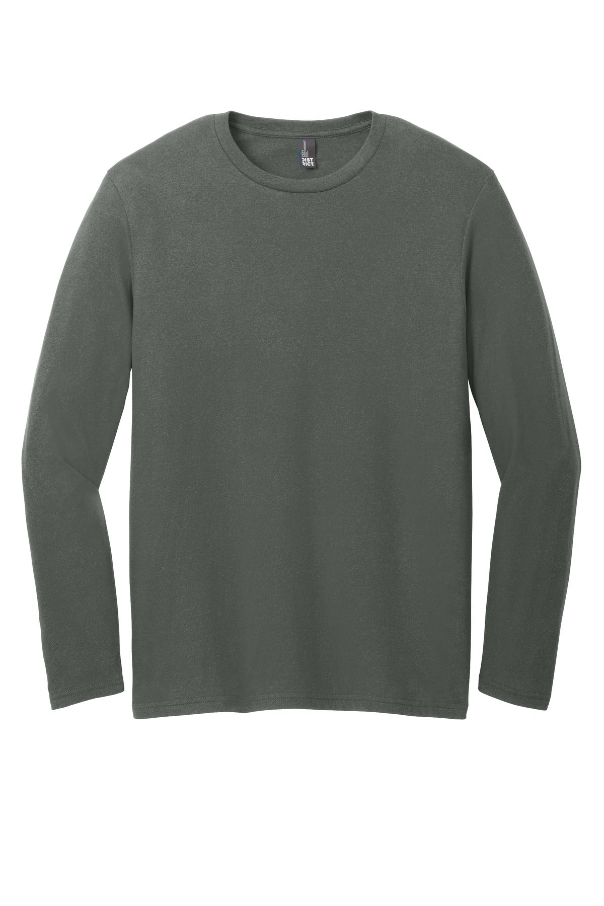 District Very Important Tee Long Sleeve. DT6200