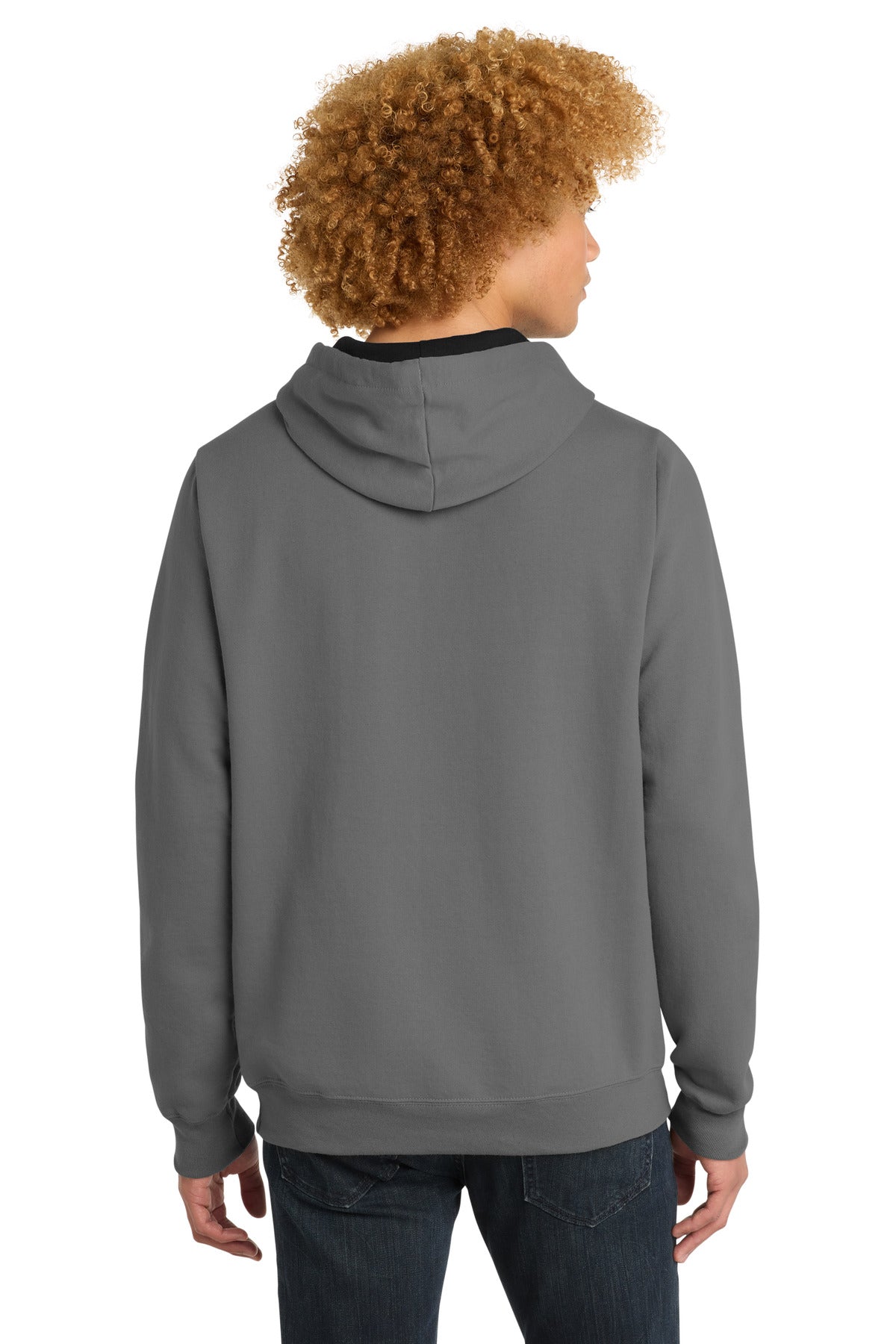 District The Concert Fleece Hoodie. DT810
