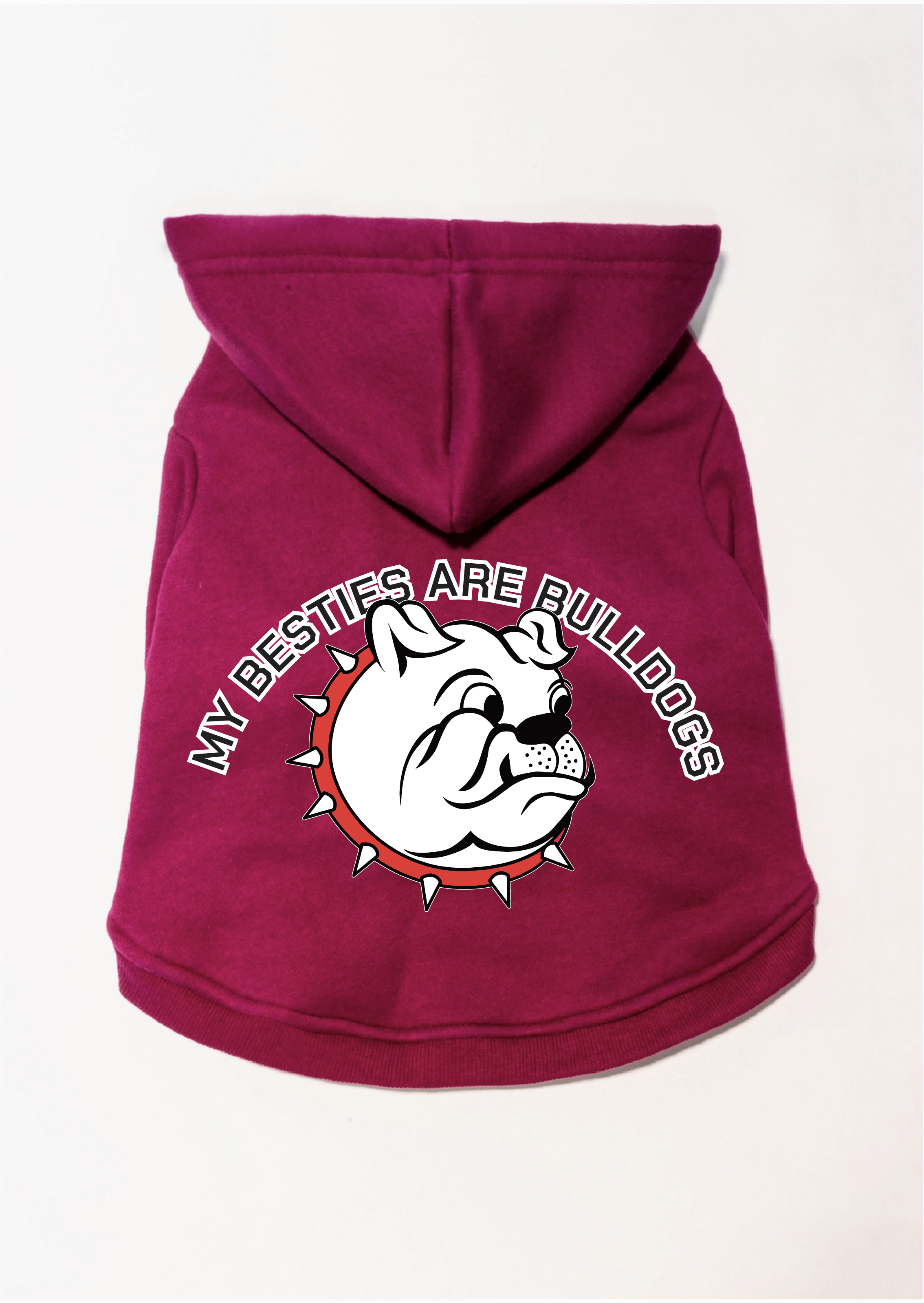 CP Doggie Comfort Pullover Hoodie