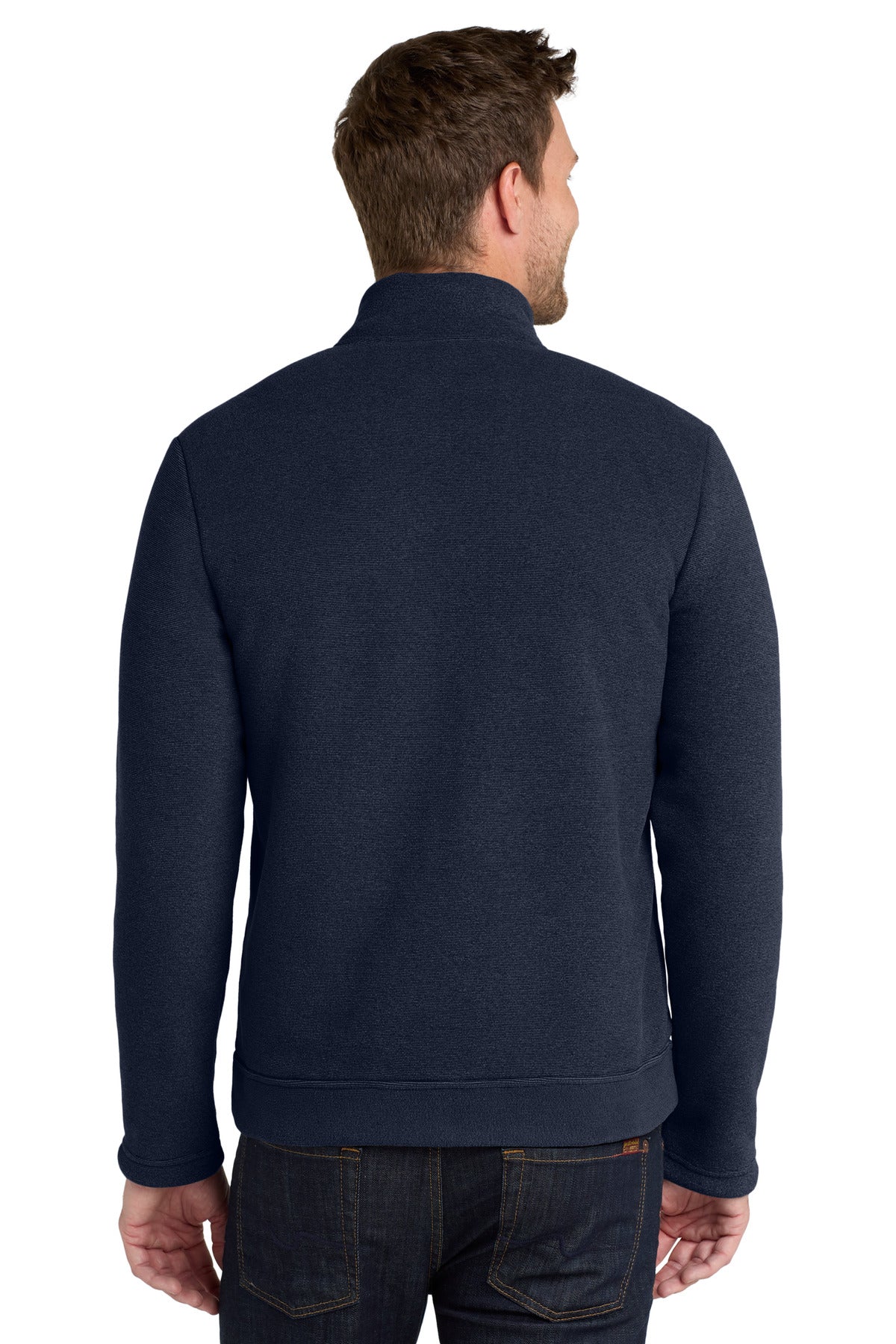 Port Authority Ultra Warm Brushed Fleece Jacket. F211