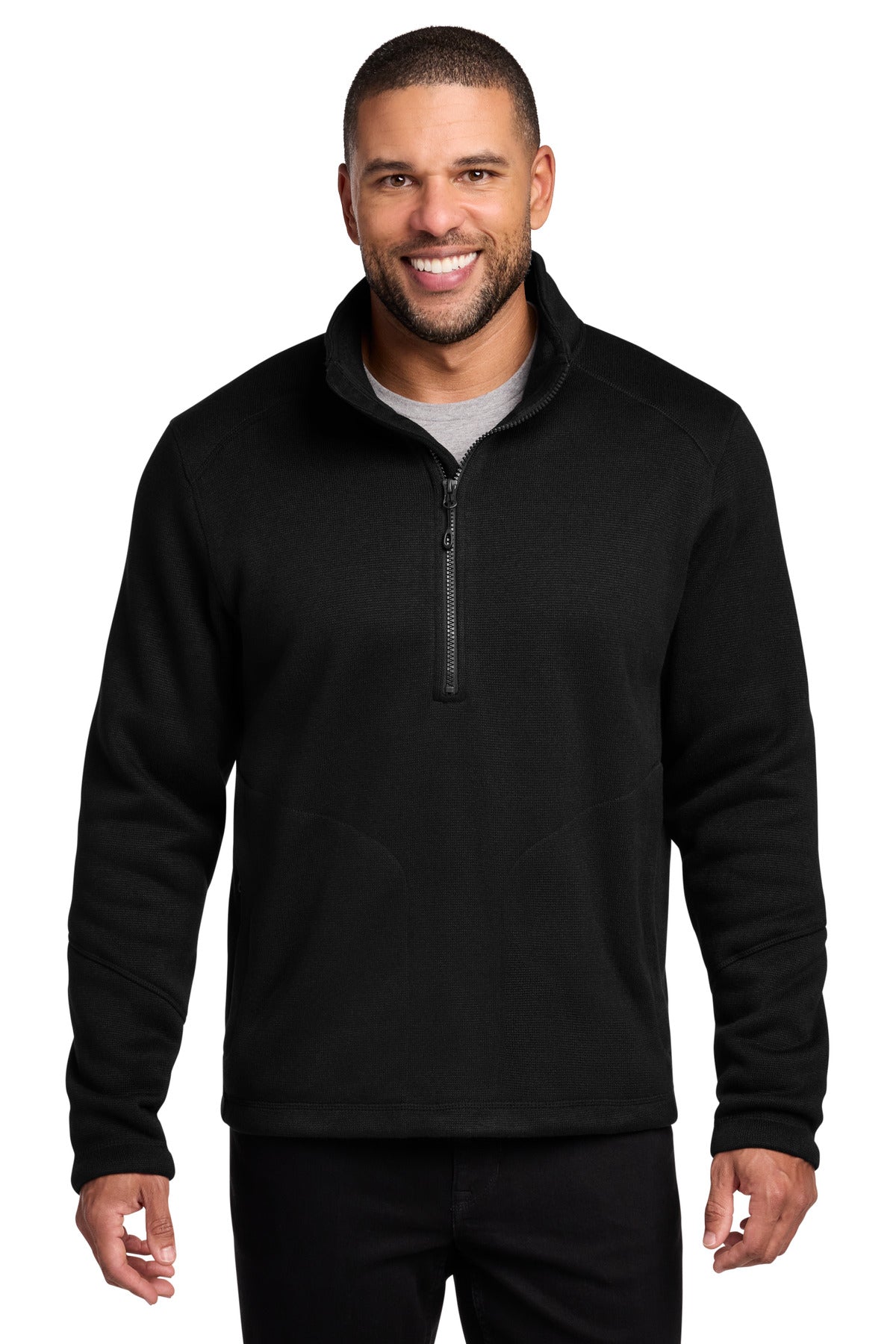 Port Authority Arc Sweater Fleece 1/4-Zip F426
