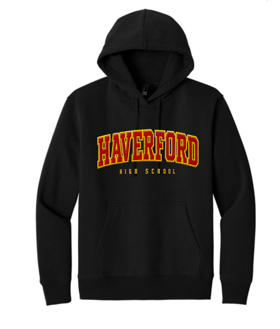 HH High School Tackle Twill Sweatshirt
