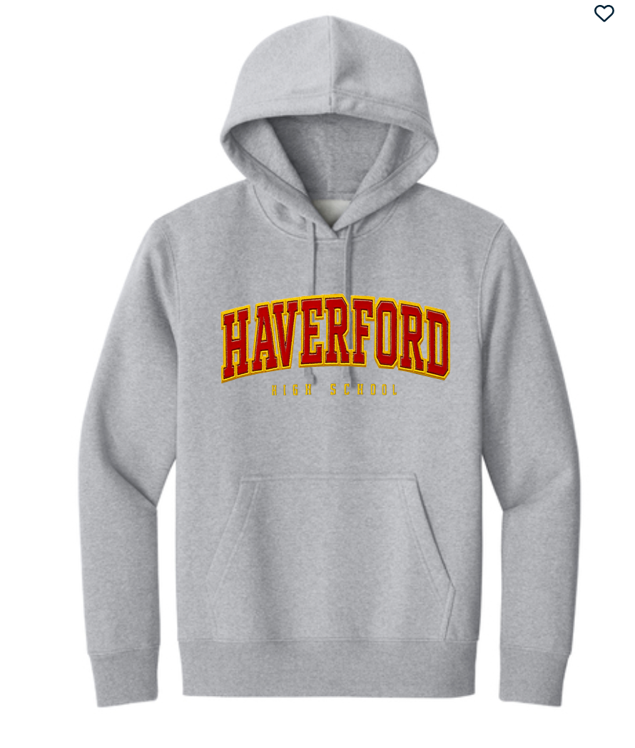 HH High School Tackle Twill Sweatshirt