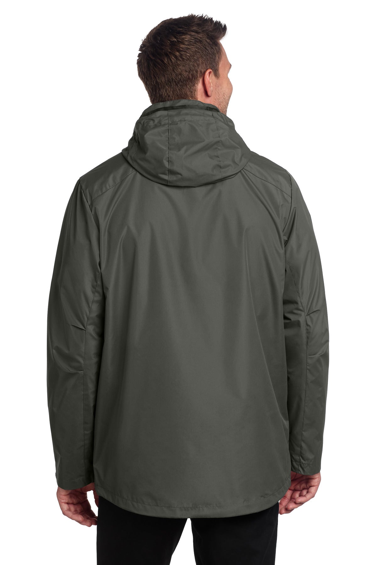 Port Authority All-Weather 3-in-1 Jacket J123