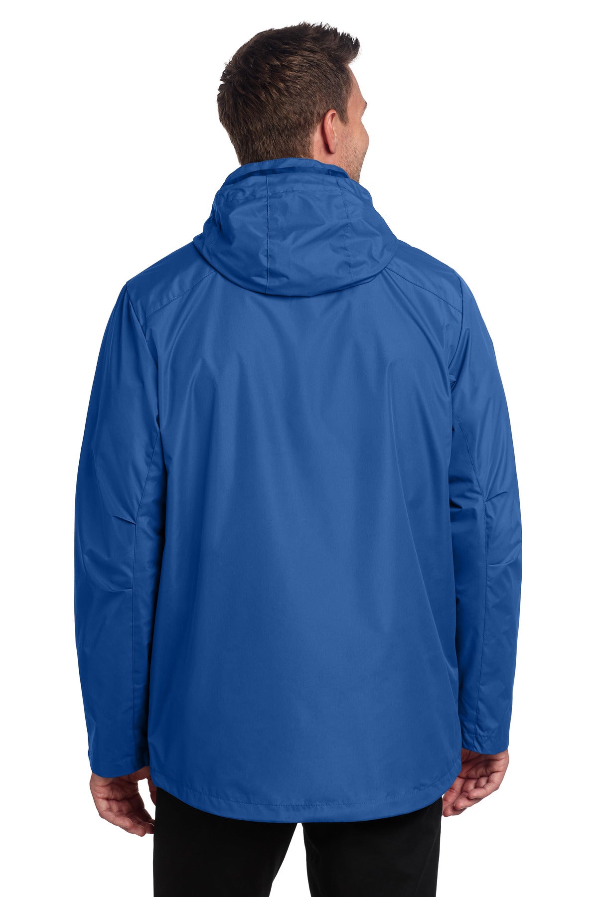 Port Authority All-Weather 3-in-1 Jacket J123