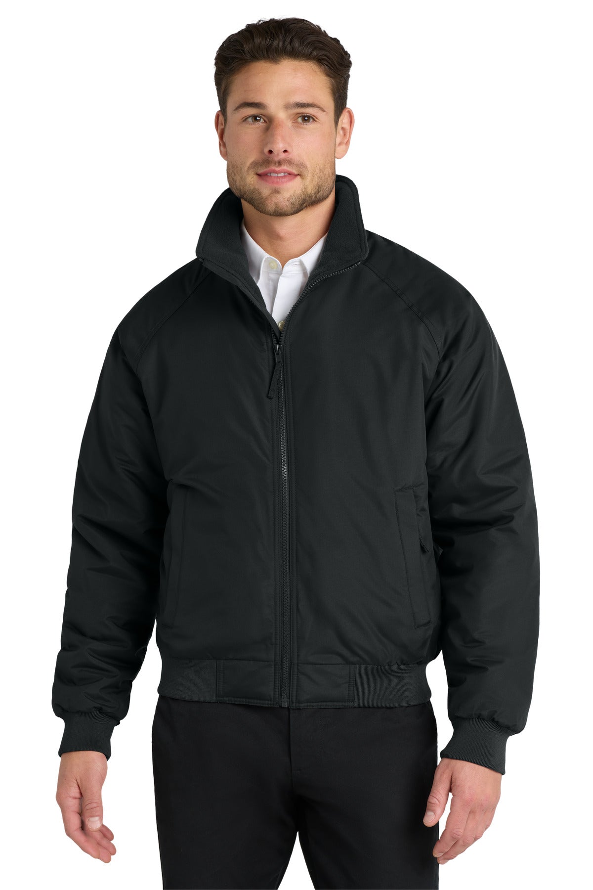 Port Authority Charger Jacket. J328