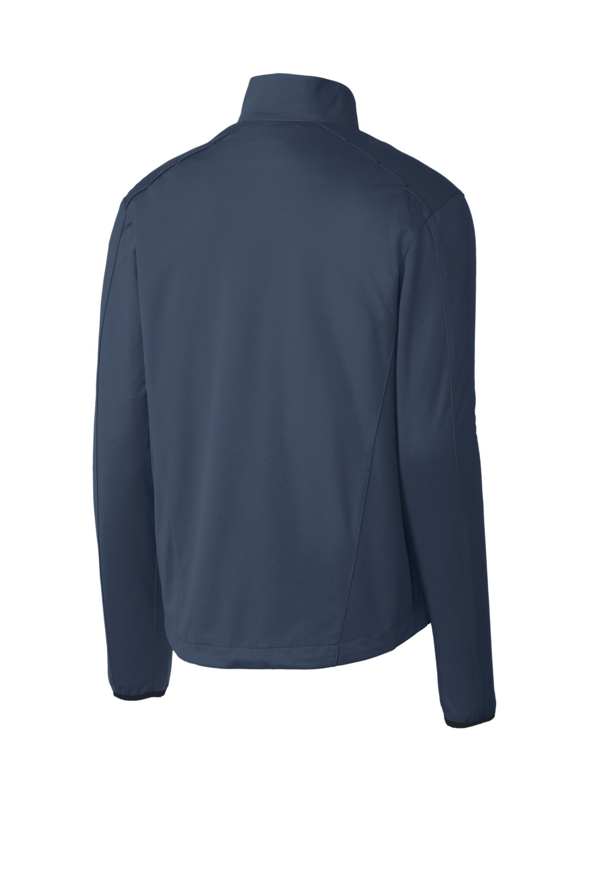 Port Authority Active 1/2-Zip Soft Shell Jacket. J716