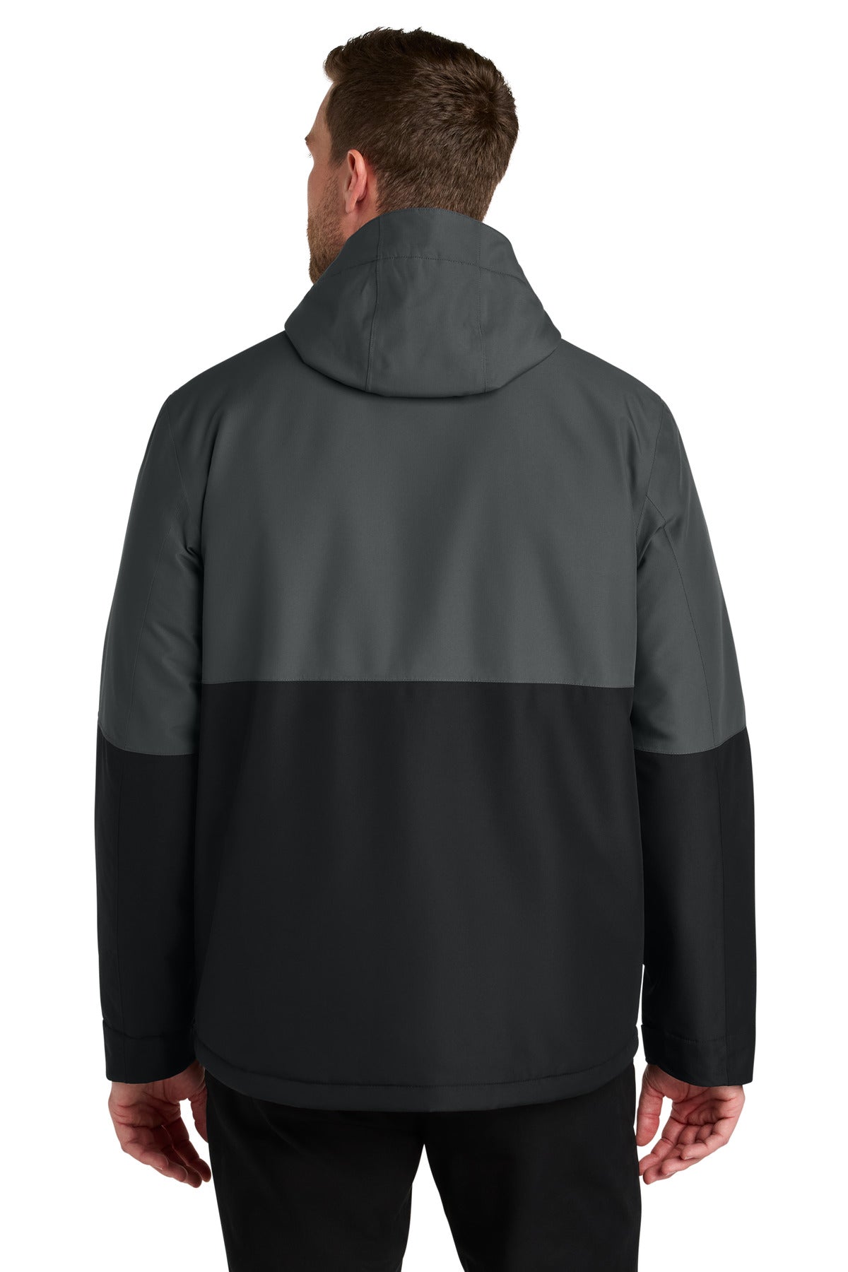 Port Authority Insulated Heavy Ripstop Jacket J721