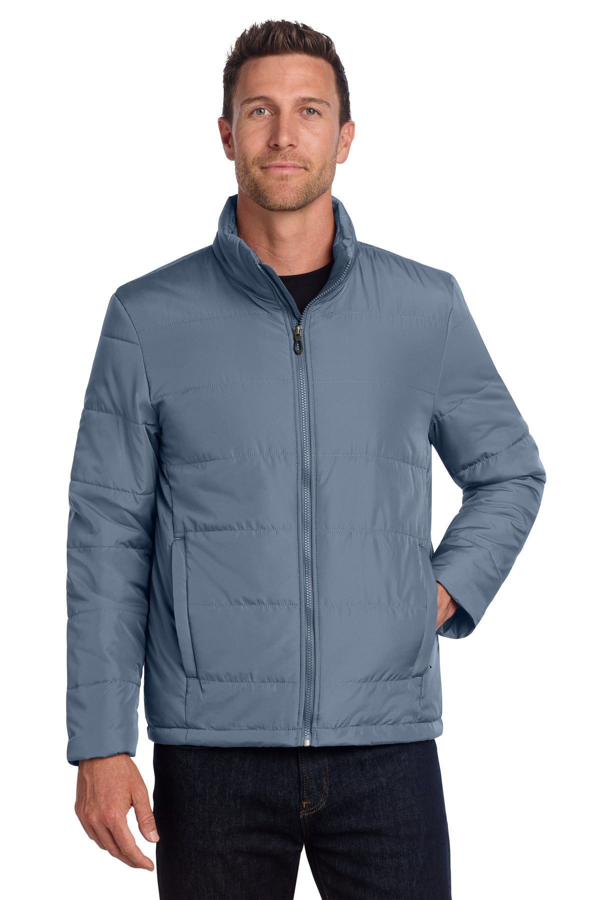 Port Authority Puffer Jacket J852