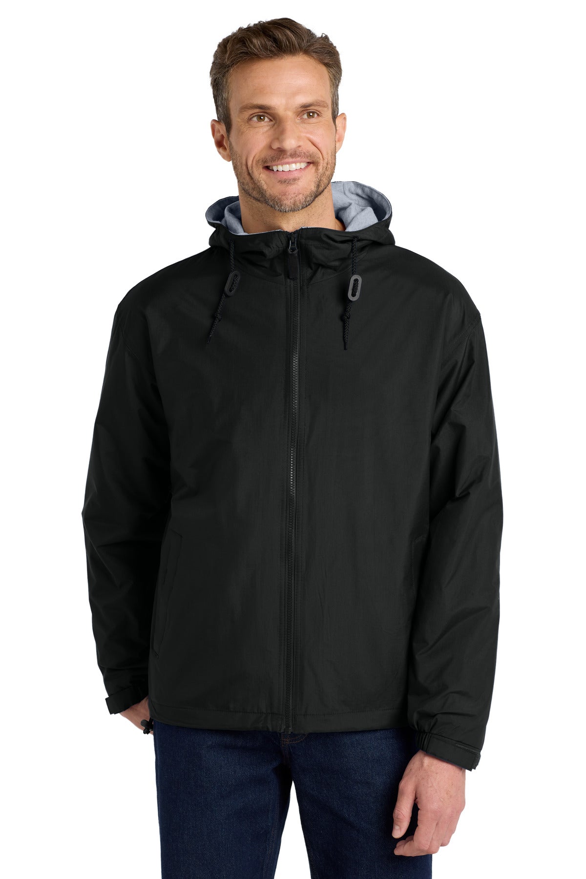 Port Authority Team Jacket. JP56