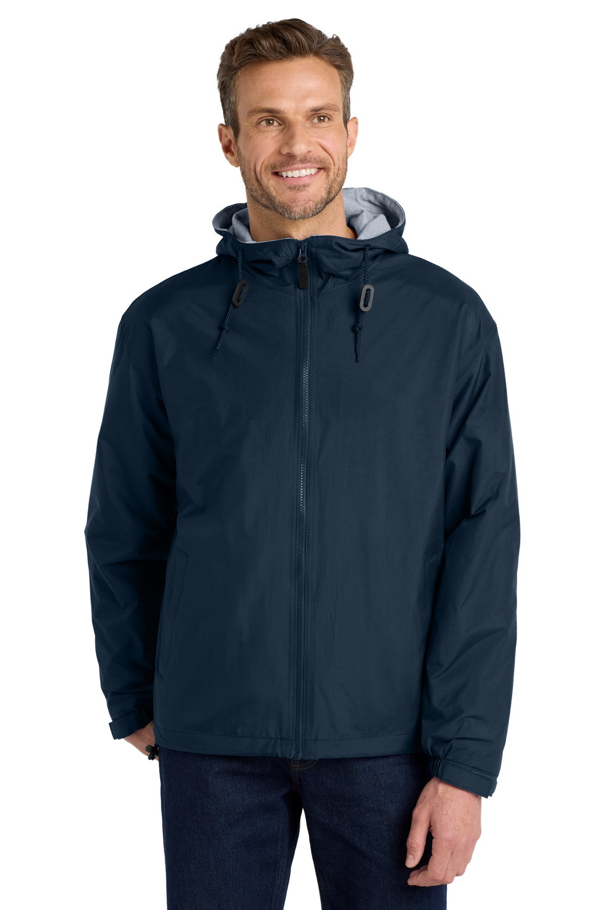 Port Authority Team Jacket. JP56