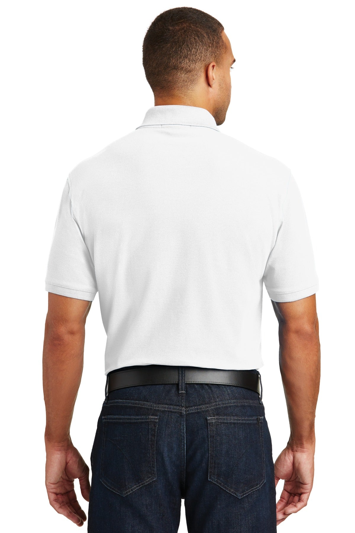 Port Authority Core Classic Pique Polo. K100