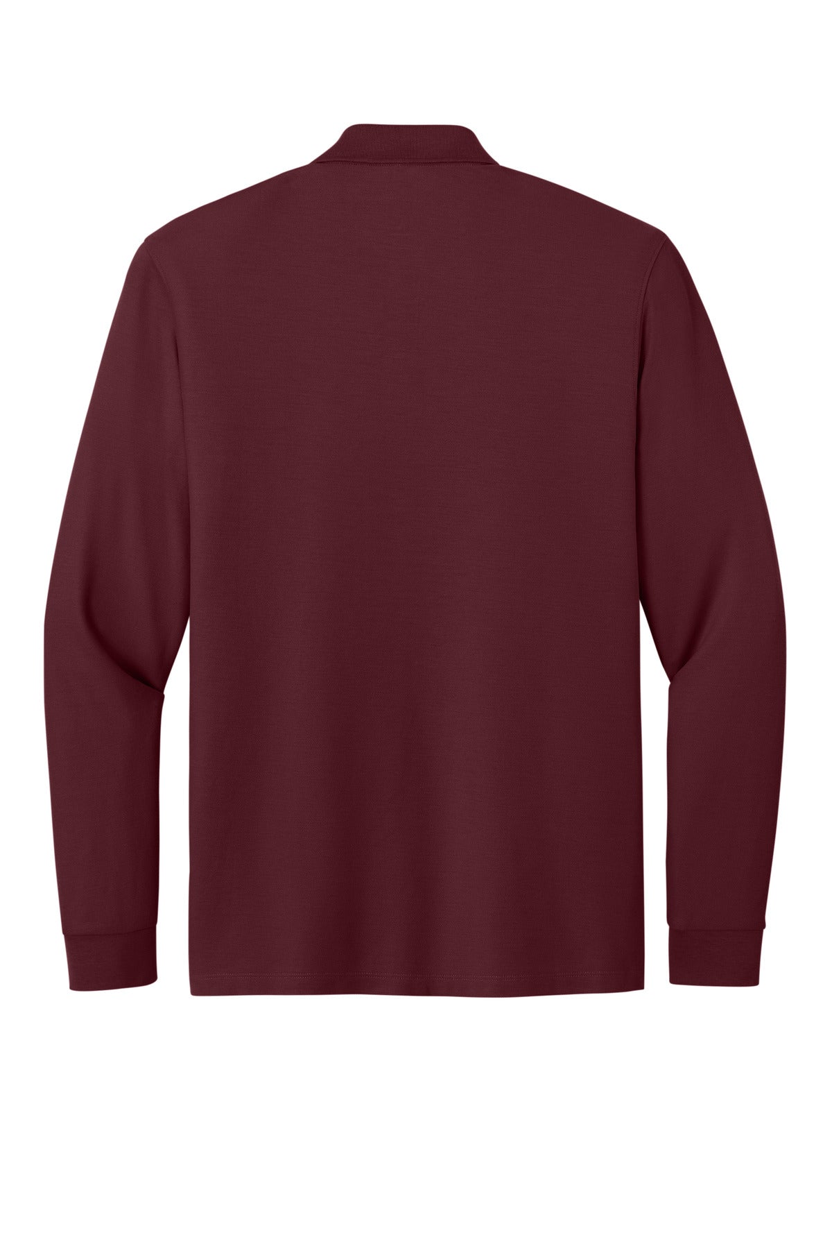 Port Authority Wearever Signature Pique Long Sleeve Polo K200LS