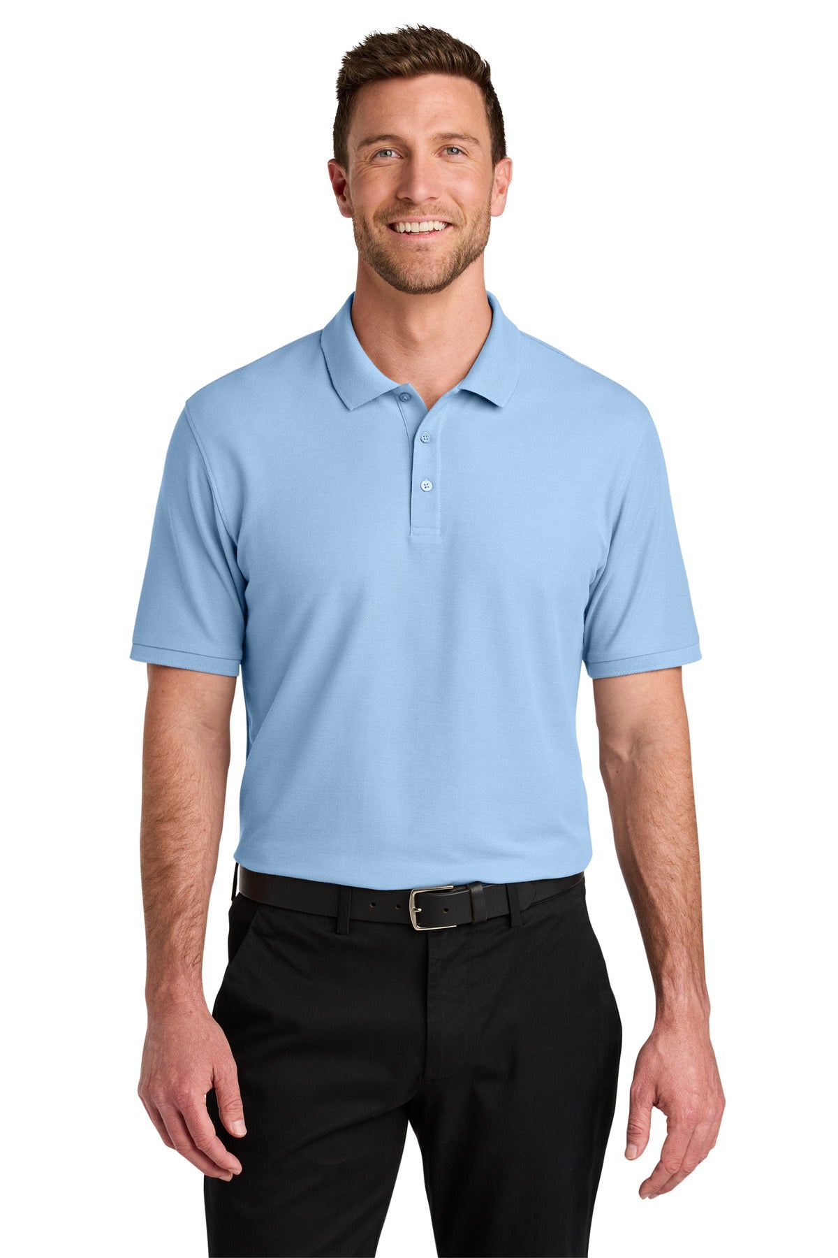 Port Authority Wearever Signature Pique Polo K200