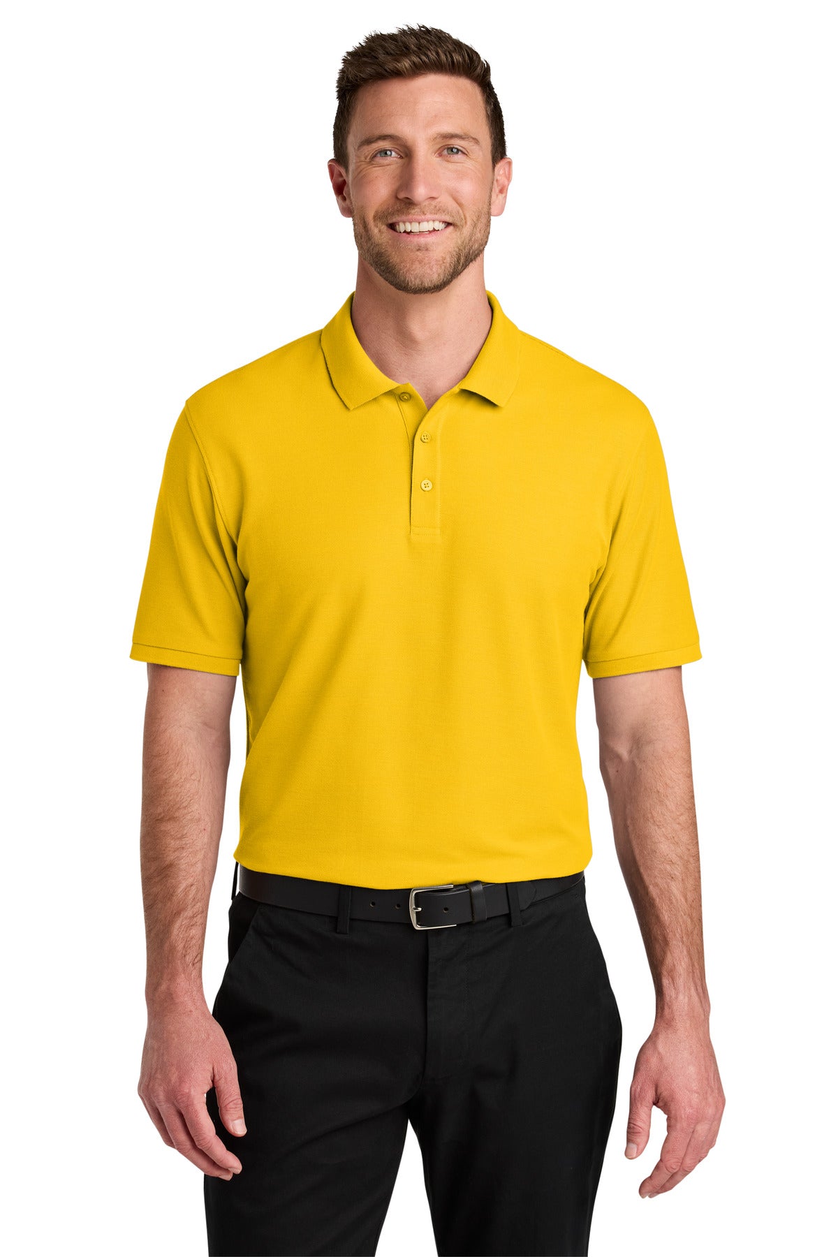 Port Authority Wearever Signature Pique Polo K200