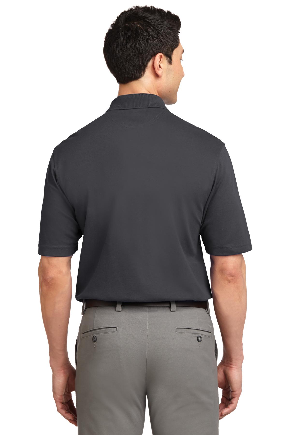 Port Authority Rapid Dry Polo. K455