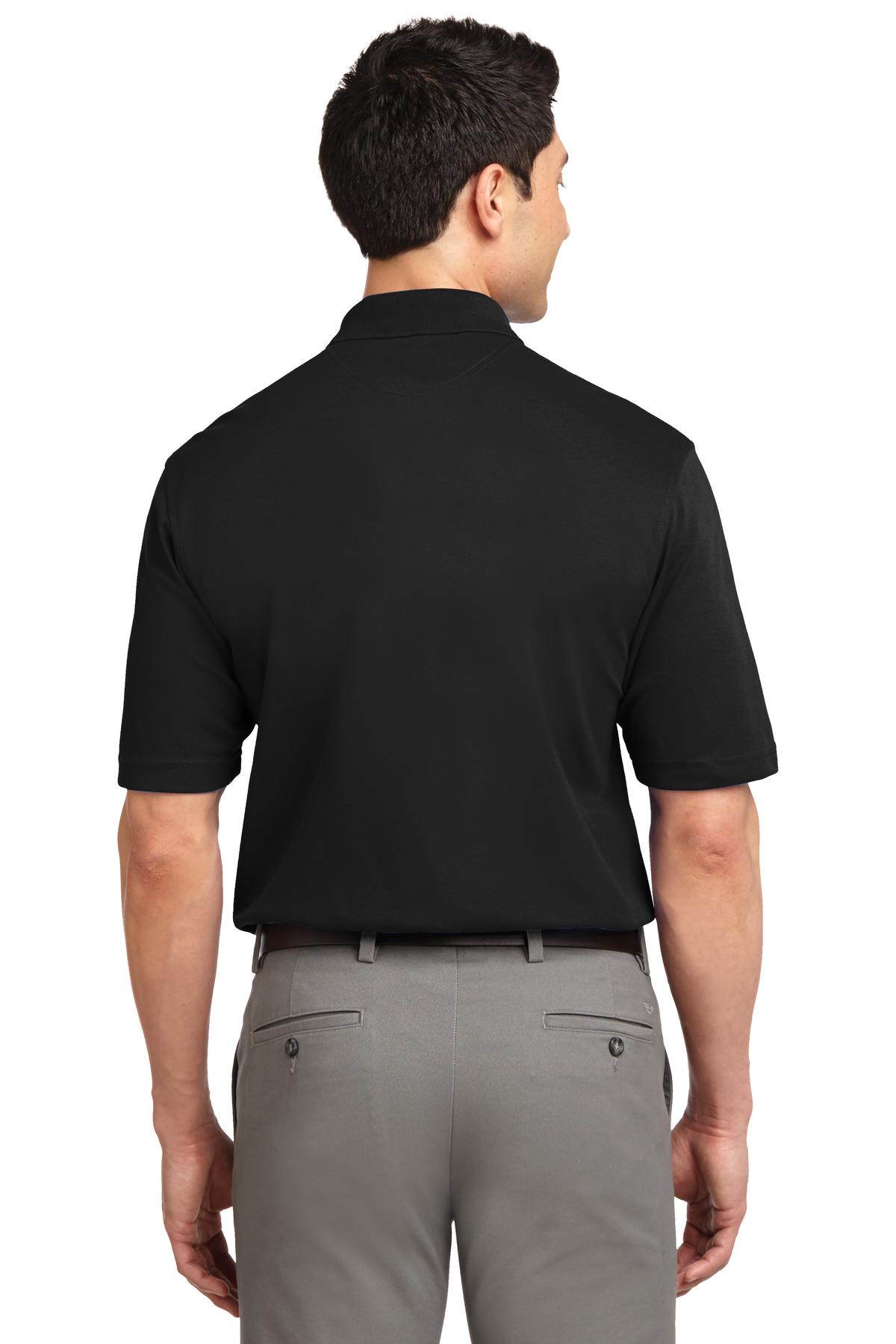 Port Authority Rapid Dry Polo. K455