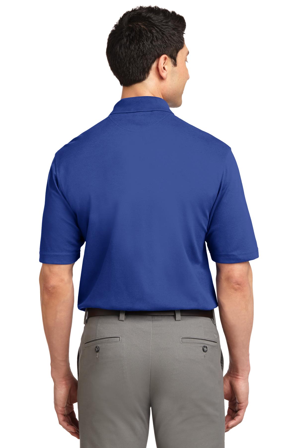 Port Authority Rapid Dry Polo. K455