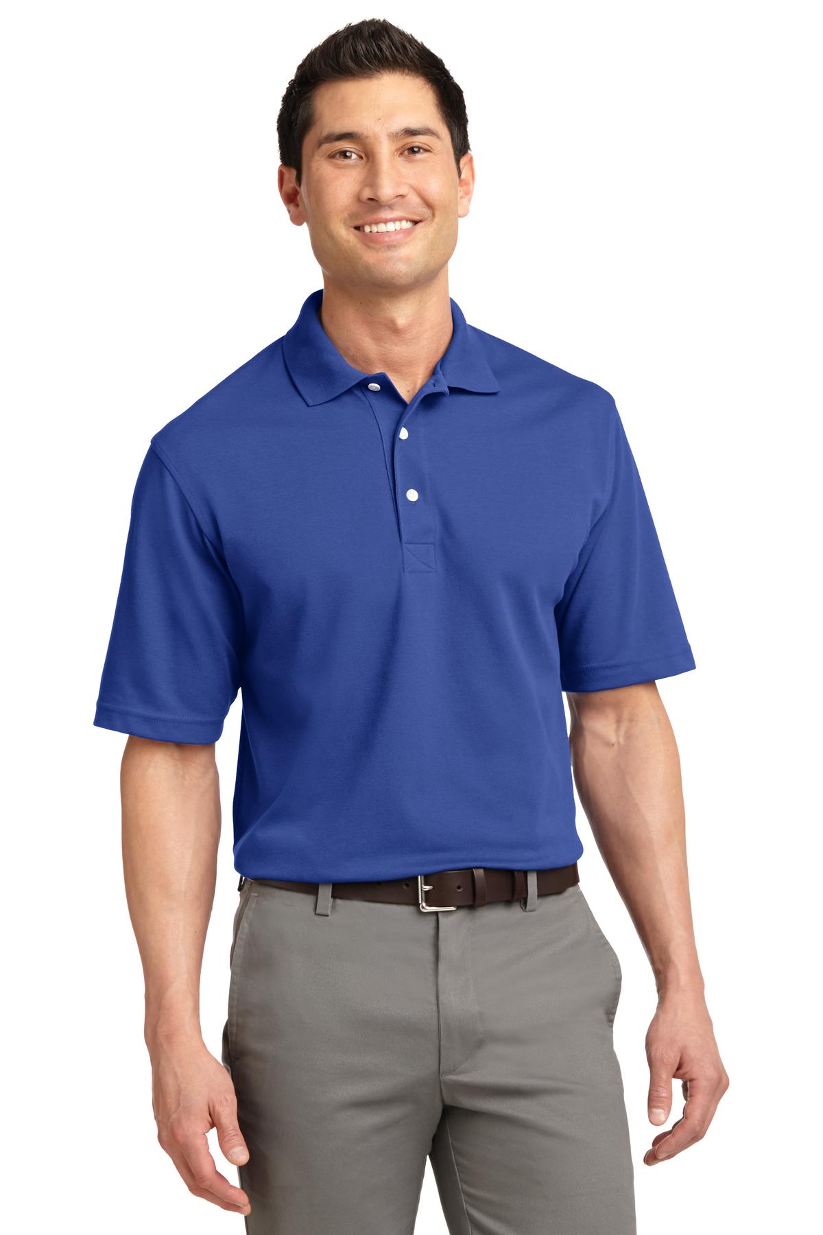 Port Authority Rapid Dry Polo. K455