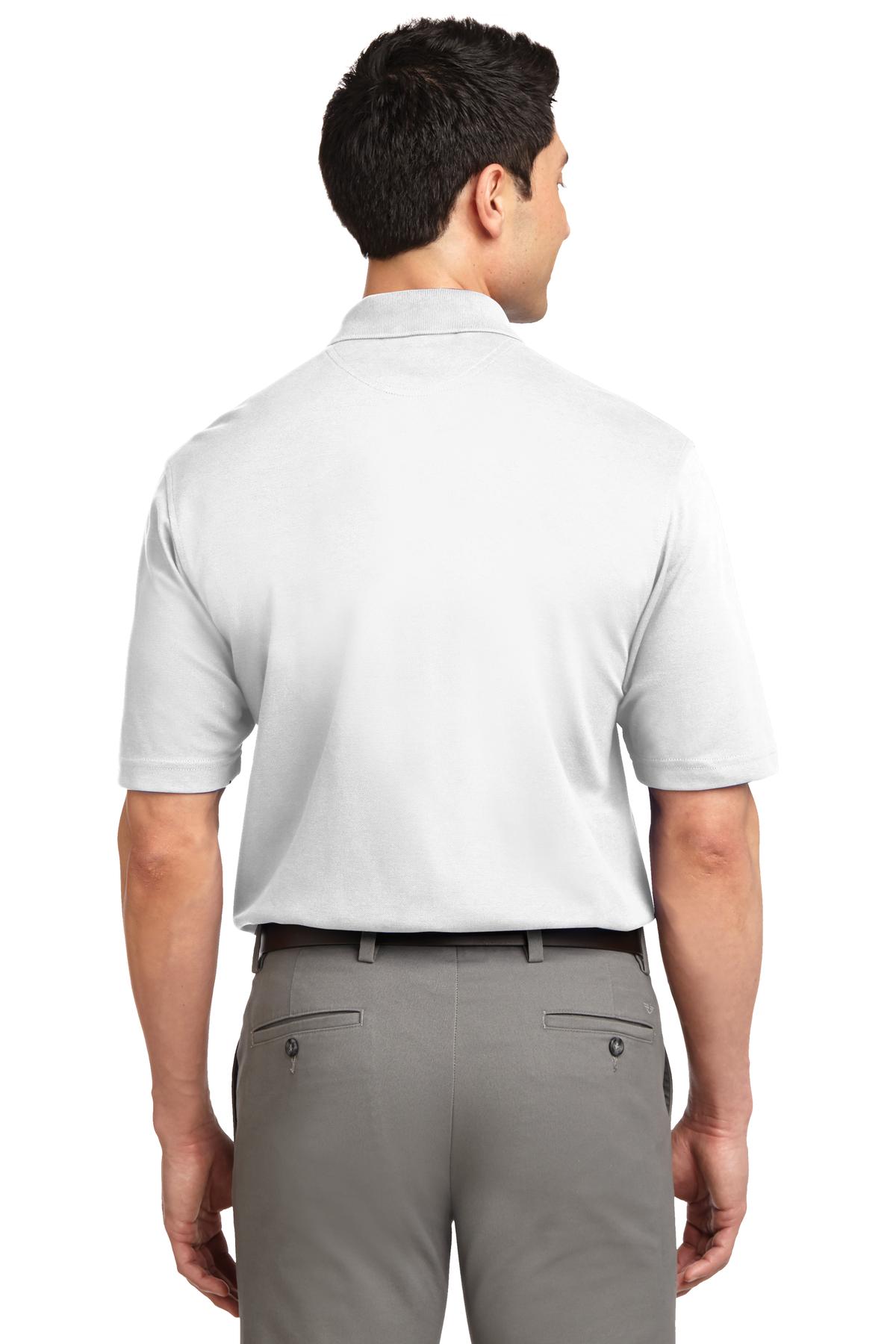 Port Authority Rapid Dry Polo. K455