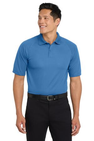 Port Authority Dry Zone Ottoman Polo. K525