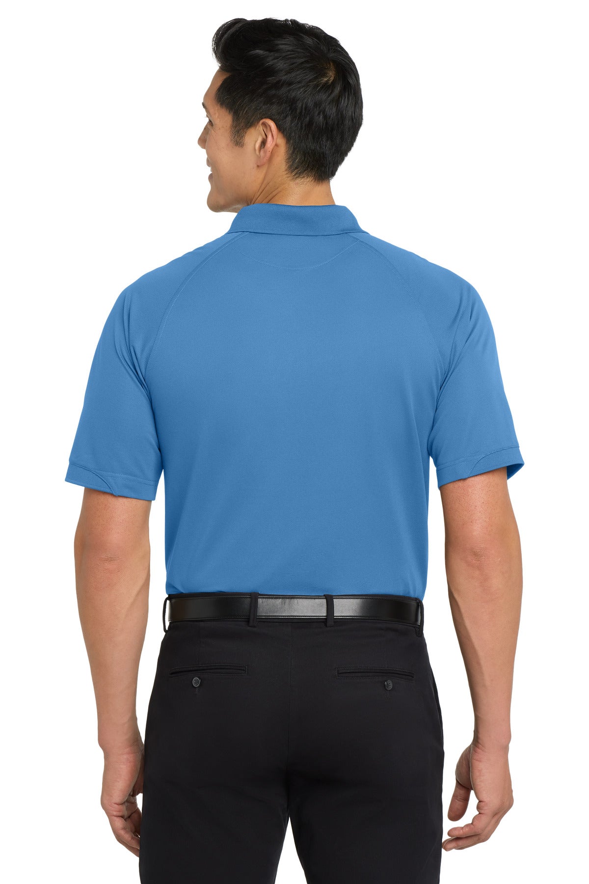 Port Authority Dry Zone Ottoman Polo. K525