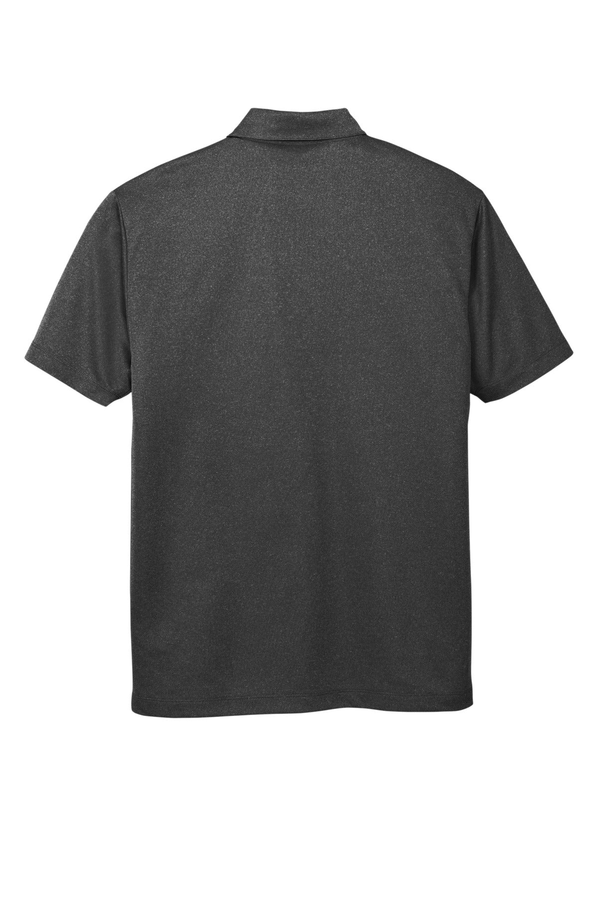 Port Authority Heathered Silk Touch Performance Polo. K542