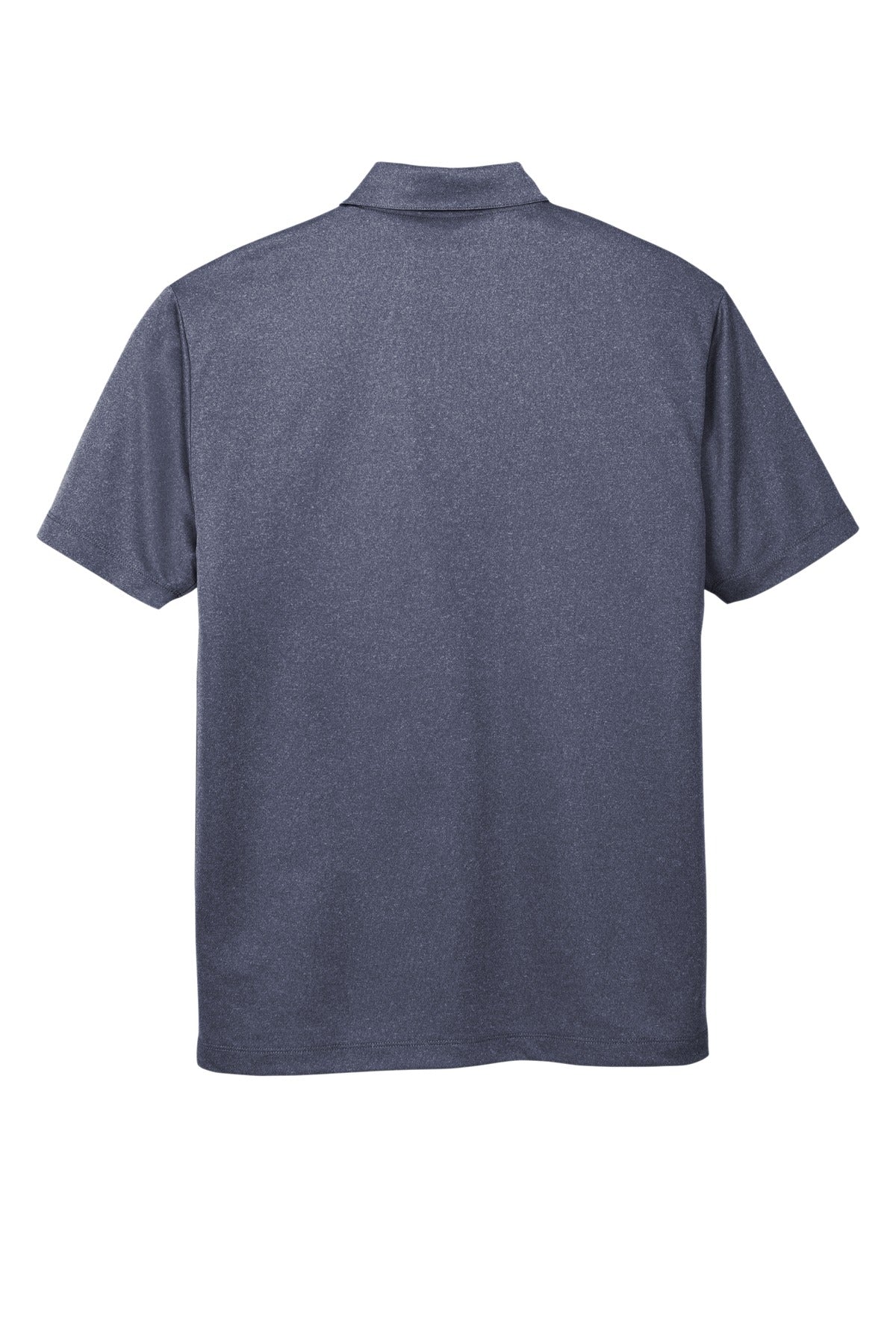 Port Authority Heathered Silk Touch Performance Polo. K542