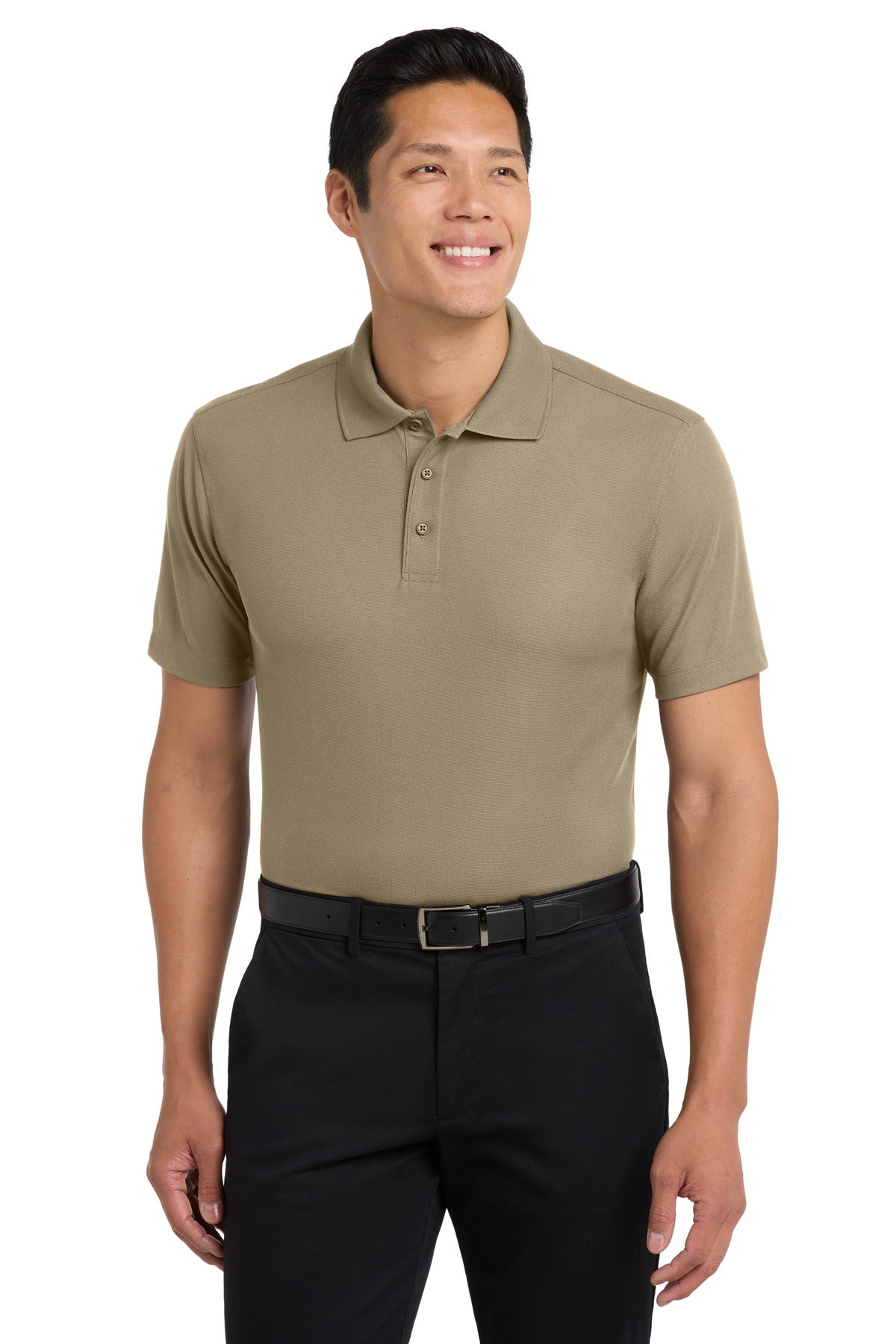 Port Authority Dry Zone Grid Polo. K572