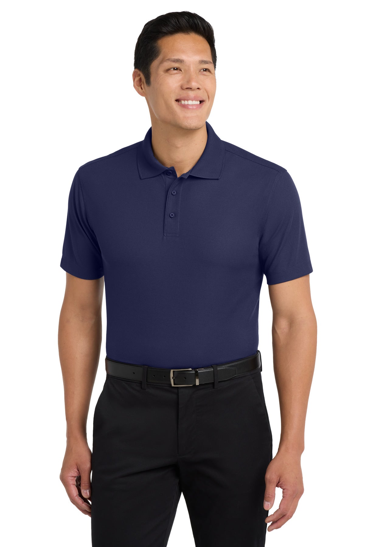 Port Authority Dry Zone Grid Polo. K572