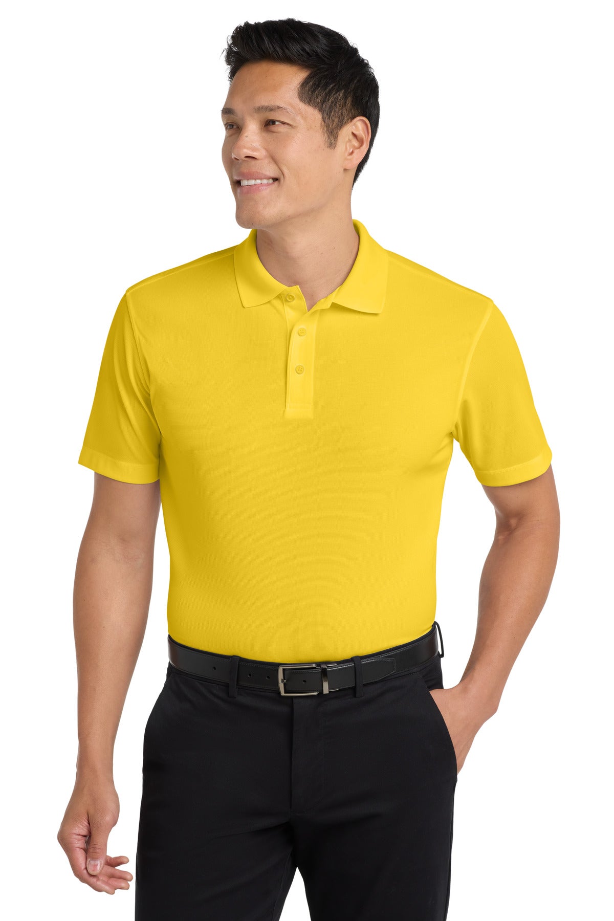 Port Authority Dry Zone Grid Polo. K572