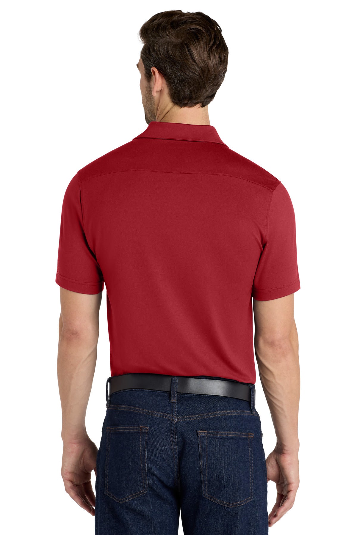 Port Authority City Stretch Polo K682