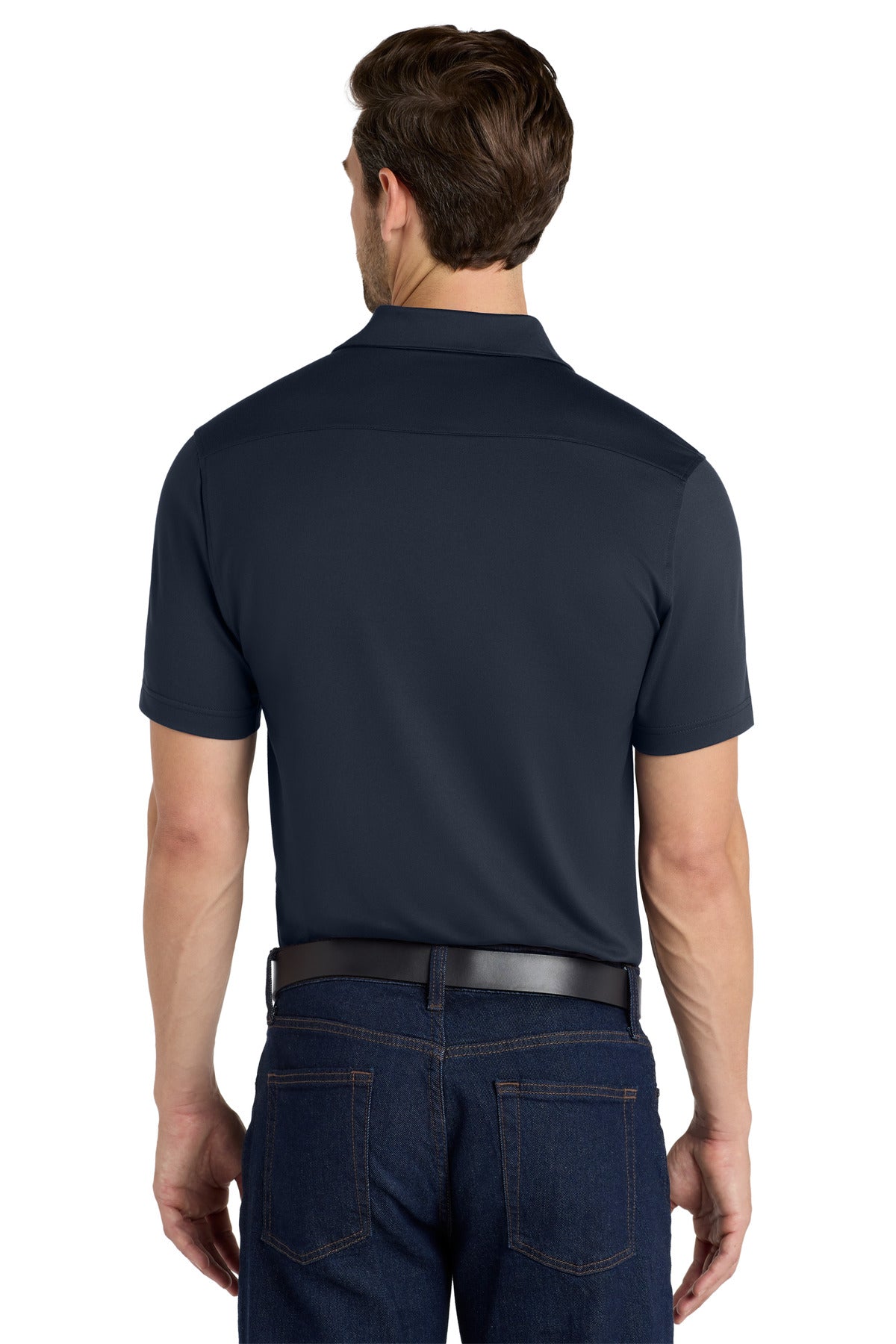 Port Authority City Stretch Polo K682