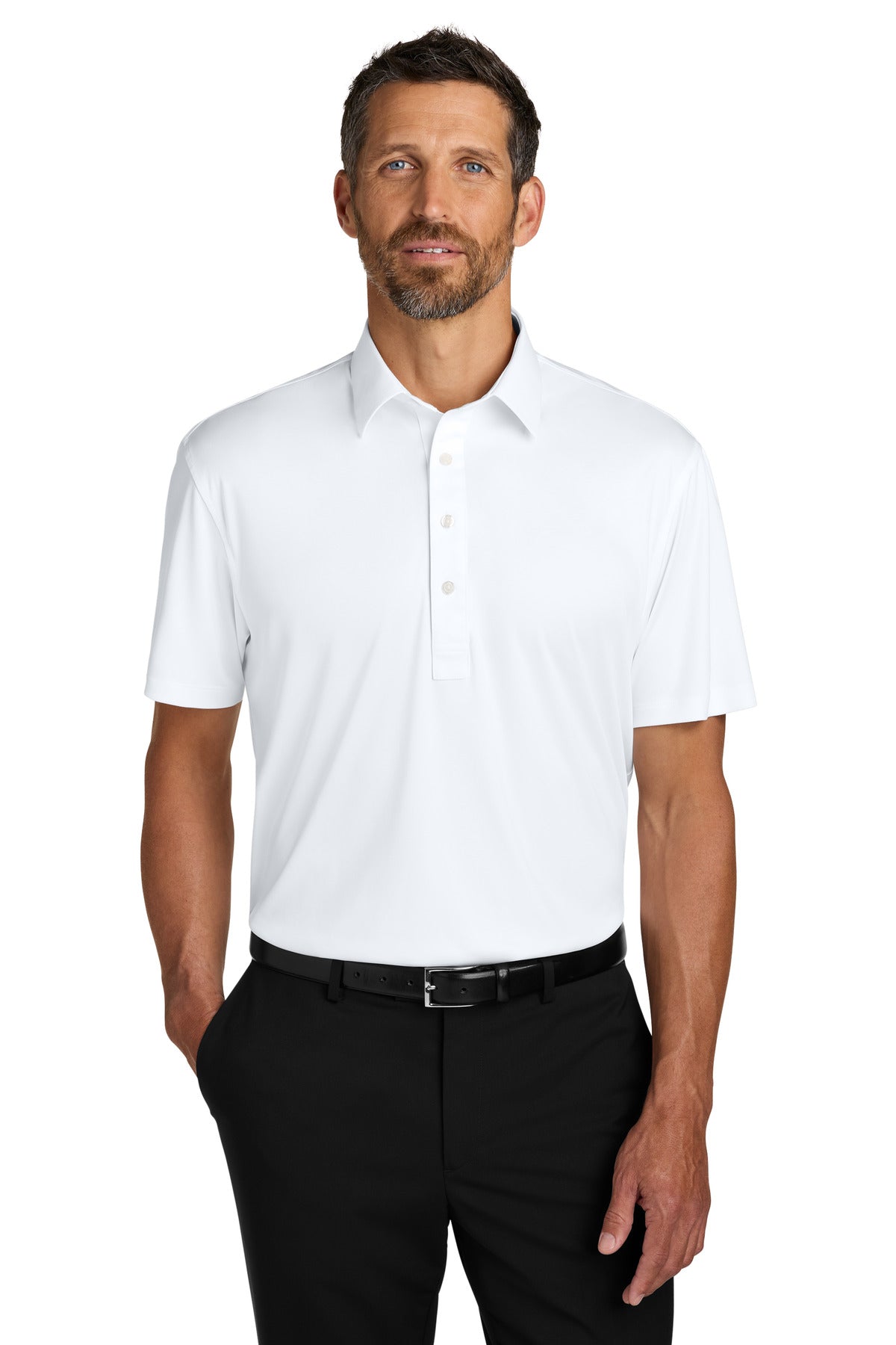 Port Authority Shirt Collar Polo K700