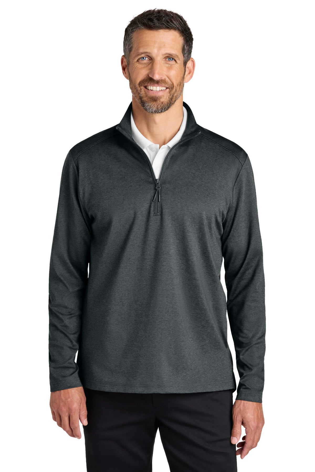 Port Authority C-FREE Double Knit 1/4-Zip K880