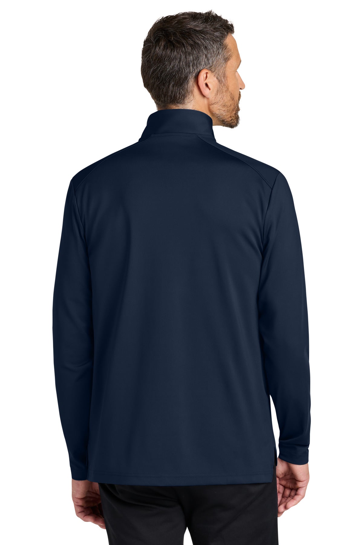 Port Authority C-FREE Double Knit 1/4-Zip K880