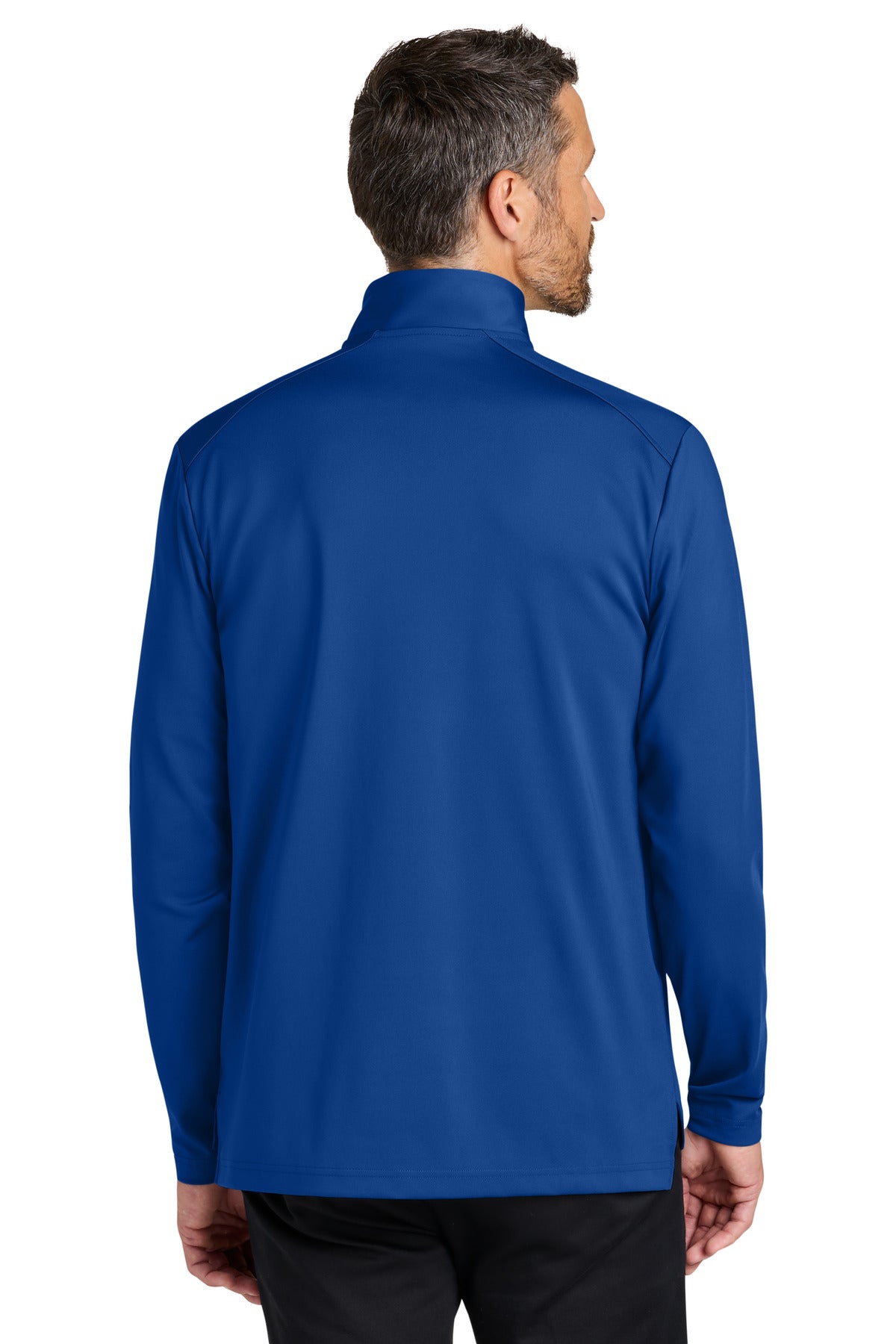 Port Authority C-FREE Double Knit 1/4-Zip K880