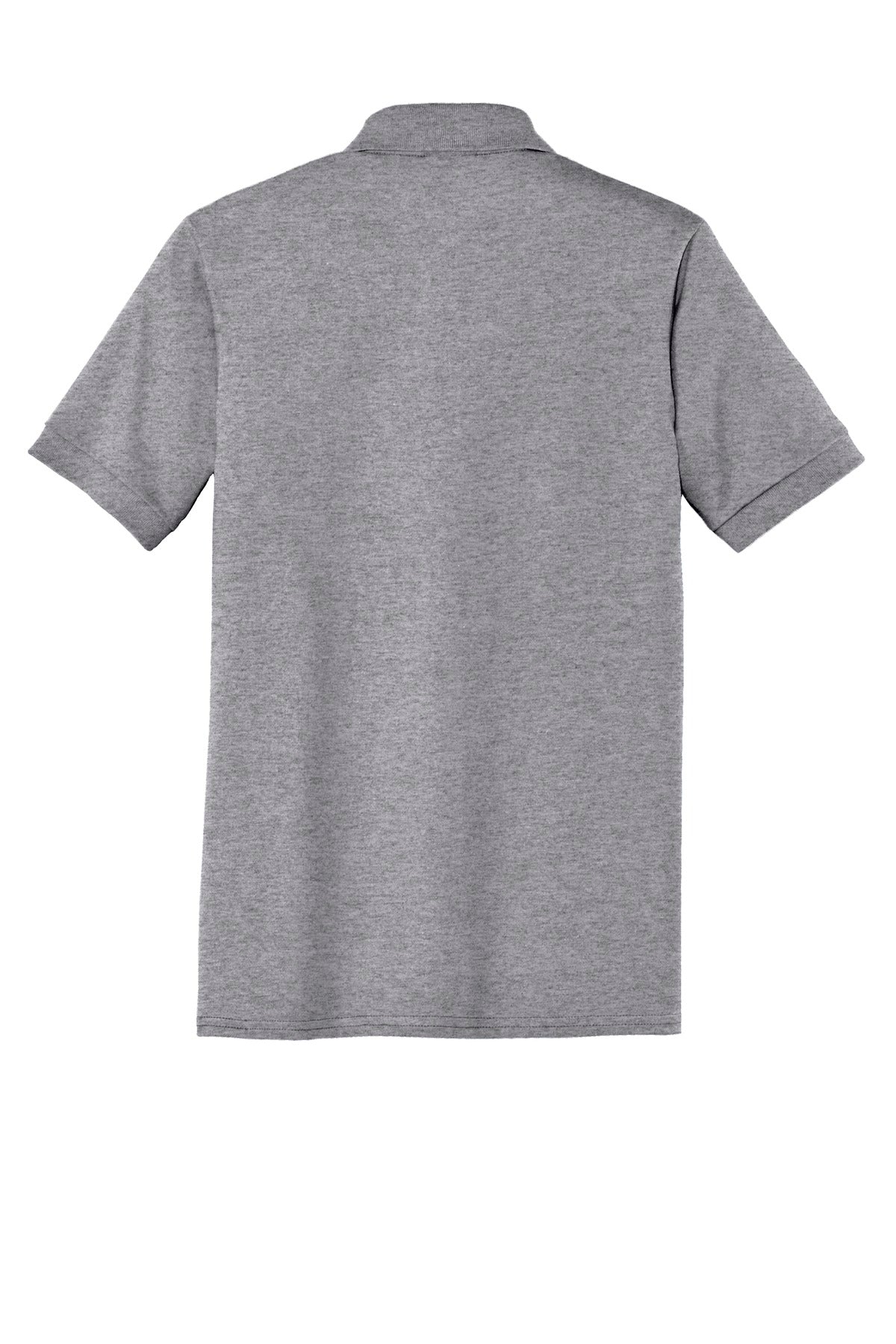 Port & Co Core Blend Jersey Knit Pocket Polo. KP55P
