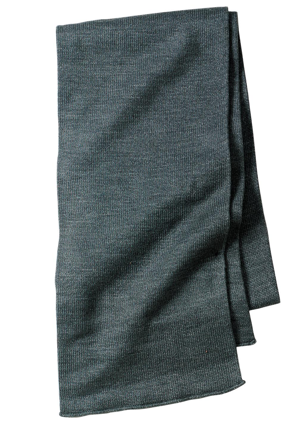 Port Authority Knitted Scarf. KS01