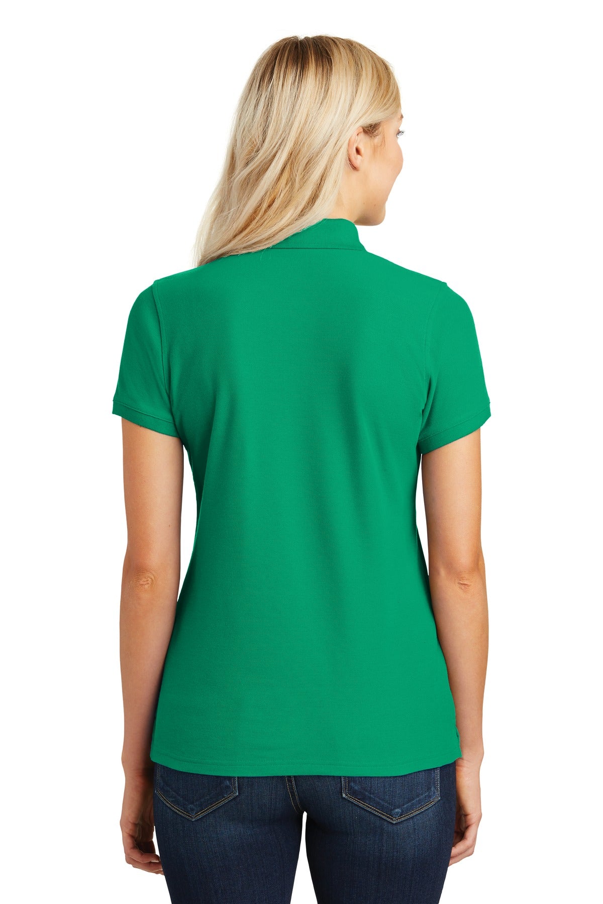 Port Authority Women's Core Classic Pique Polo. L100