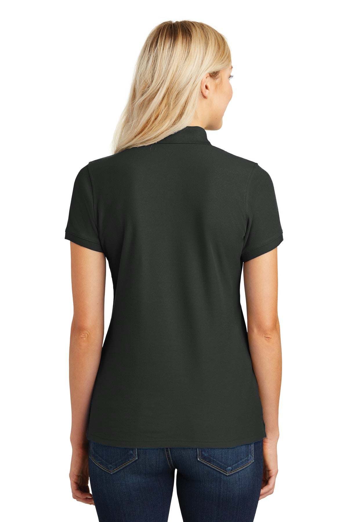 Port Authority Women's Core Classic Pique Polo. L100