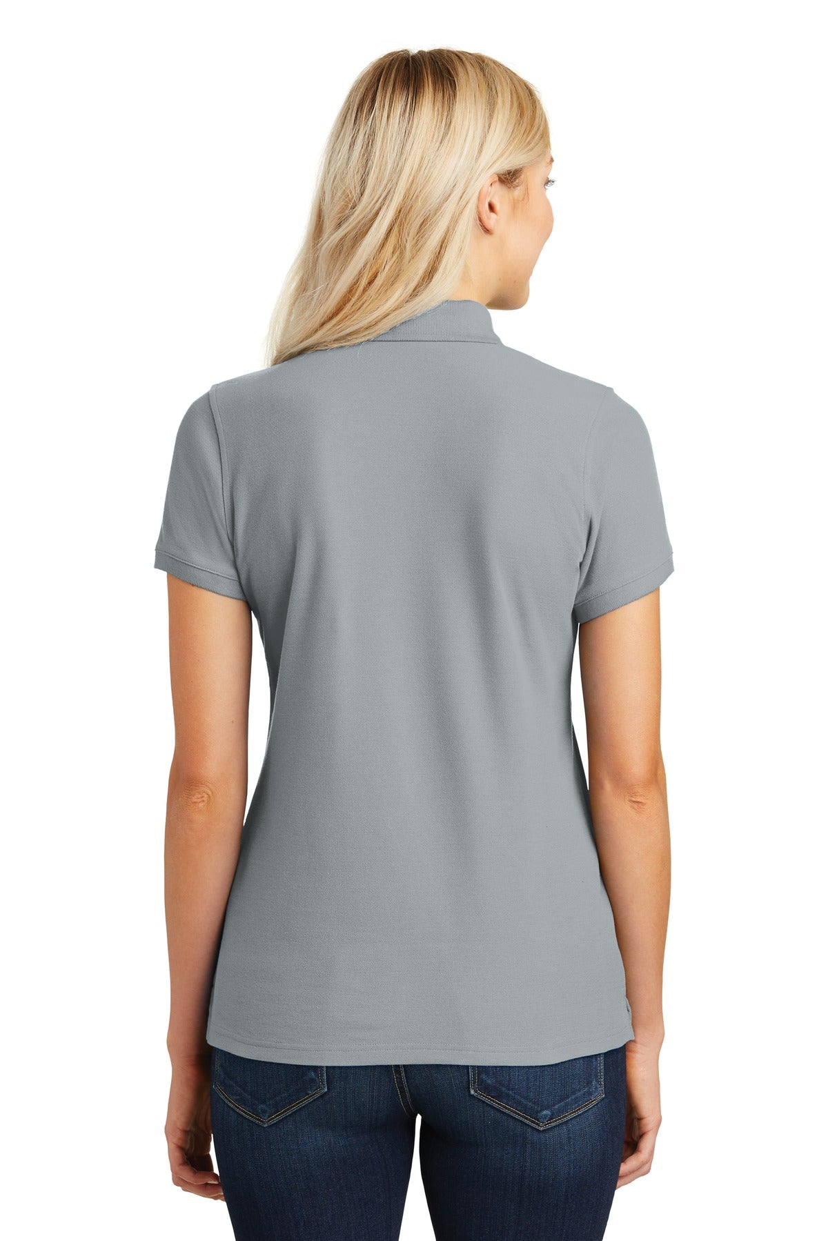 Port Authority Women's Core Classic Pique Polo. L100