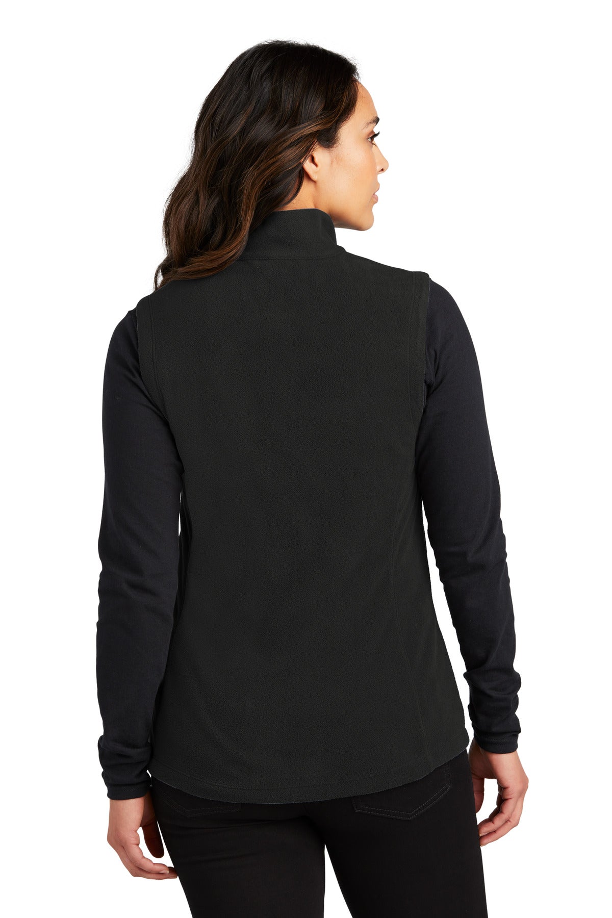 Port Authority Women's Accord Microfleece Vest L152